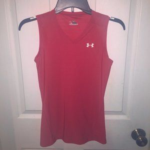 Under Armour Athletic Tank Top Size Medium